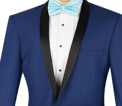 Online Tuxedo Rental - Different Tuxedo Colors Styles - Classic 1 Button Tuxedo in 8 Colors