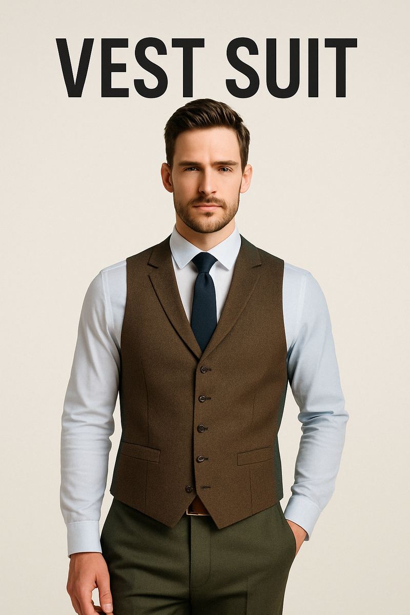 Vest Suit