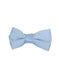 Sky Blue Bow Tie