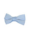 Sky Blue Bow Tie
