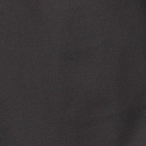 Men's Black Adjustable Waist Two Piece Suit