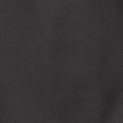 Men's Black Adjustable Waist Two Piece Suit