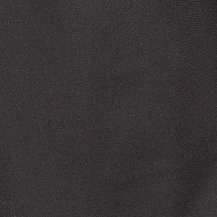 Men's Black Adjustable Waist Two Piece Suit