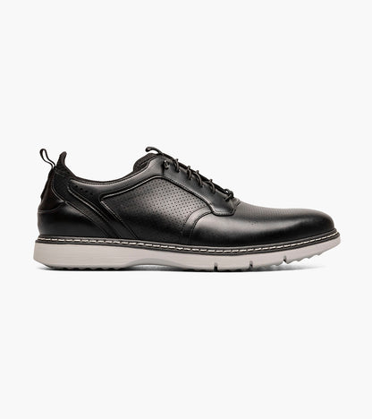 Stacy Adams Sync Plain Toe Elastic Lace Up by Stacy Adams Shoes