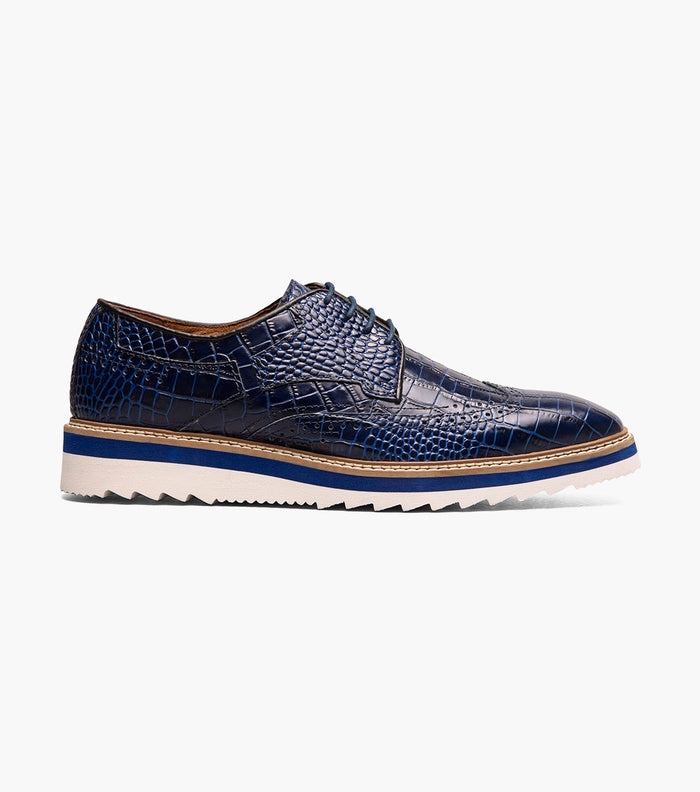 Stacy Adams Alario Wingtip Oxford by Stacy Adams Shoes