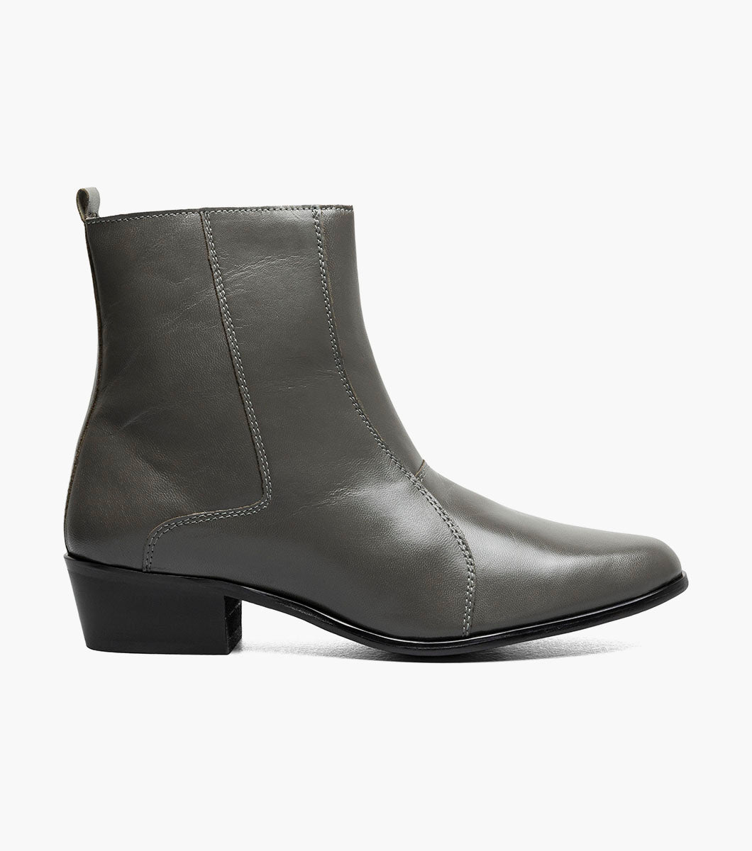 Stacy Adams Santos Side Zip Boot by Stacy Adams Shoes