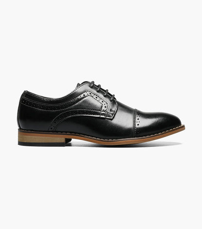 KIDS DICKINSON Cap Toe Oxford