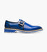 Stacy Adams Bartram Plain Toe Monk Strap by Stacy Adams Shoes