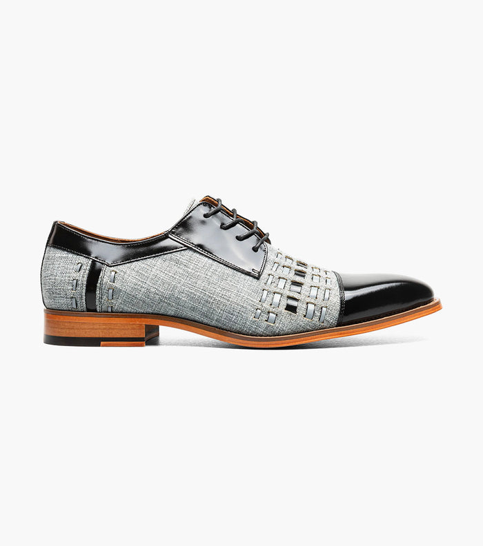 HALSTEAD Cap Toe Oxford