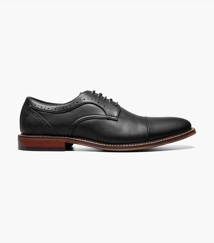 Stacy Adams Maddox Cap Toe Oxford by Stacy Adams Shoes
