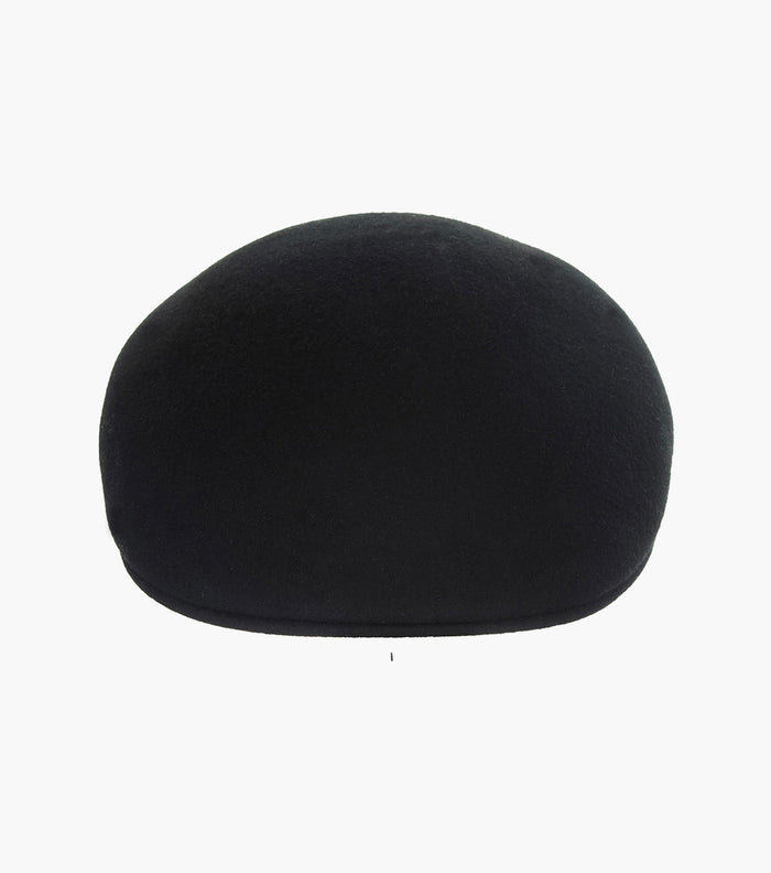 METRO FLAT CAP Wool Hat
