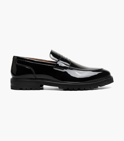 Stacy Adams Hazelton Moc Toe Penny Slip On by Stacy Adams Shoes