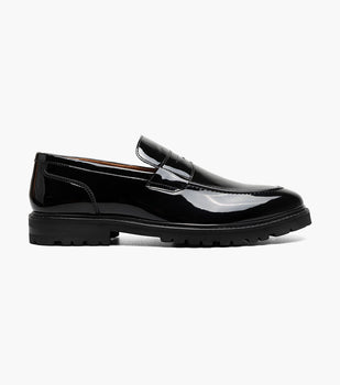 Stacy Adams Hazelton Moc Toe Penny Slip On by Stacy Adams Shoes