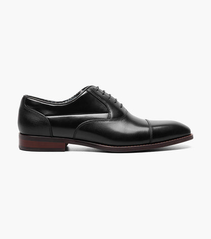 Stacy Adams Kallum Cap Toe Oxford by Stacy Adams Shoes
