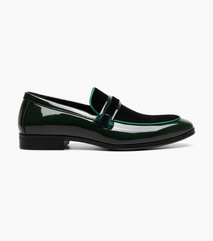 Stacy Adams Spratley Moc Toe Saddle Slip On by Stacy Adams Shoes