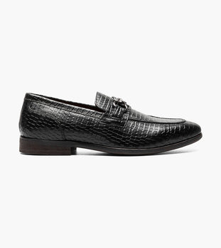 Stacy Adams Feronte Moc Toe Bit Slip On by Stacy Adams Shoes