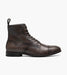 Stacy Adams Henry Cap Toe Lace Up Boot by Stacy Adams Shoes