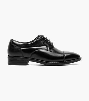 KIDS KALLUM Cap Toe Oxford