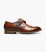 Stacy Adams Kids Desmond Cap Toe Monk Strap by Stacy Adams Shoes
