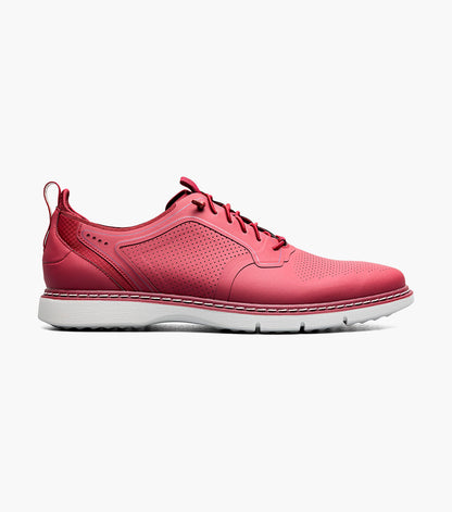 Stacy Adams Synchro Plain Toe Elastic Lace Up by Stacy Adams Shoes