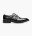 Stacy Adams Boswell Cap Toe Double Monk Strap by Stacy Adams Shoes