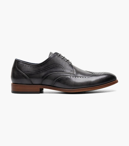 Stacy Adams Brayden Wingtip Oxford by Stacy Adams Shoes