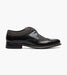 Stacy Adams DAYTON Python Print Wingtip Oxford Black/Gray by Stacy Adams Shoes