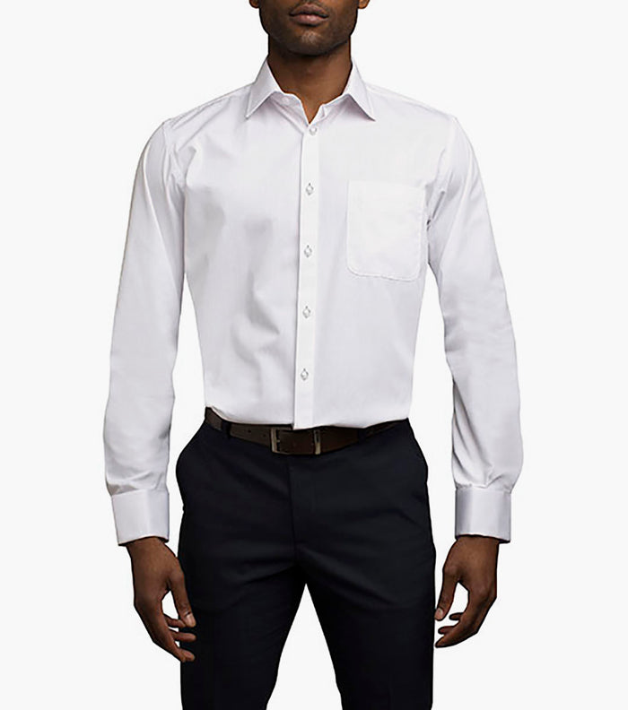 ALIOTA DRESS SHIRT Point Collar