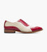 Stacy Adams Tarango Modified Cap Toe Oxford by Stacy Adams Shoes