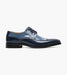 Stacy Adams Plaza Modified Cap Toe Oxford by Stacy Adams Shoes