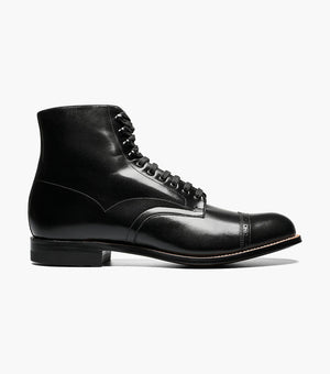 Stacy Adams Madison Cap Toe Boot by Stacy Adams Shoes