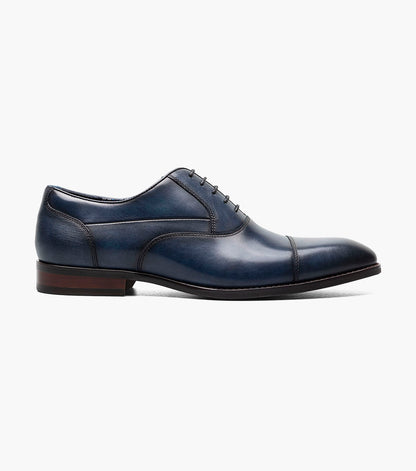 Stacy Adams Kallum Cap Toe Oxford by Stacy Adams Shoes