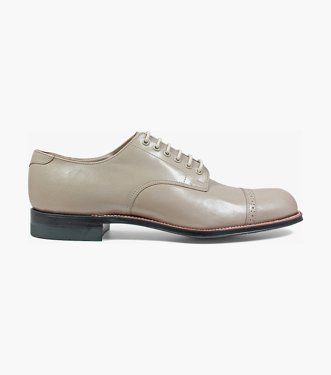 Stacy Adams MADISON Cap Toe Oxford by Stacy Adams Shoes