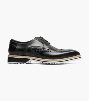 Stacy Adams Beaumont Wingtip Oxford by Stacy Adams Shoes