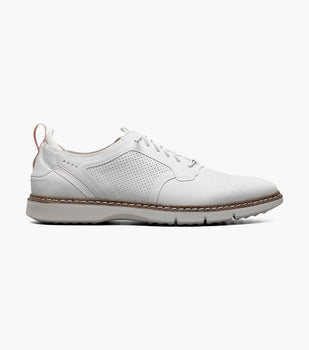 Stacy Adams Synchro Plain Toe Elastic Lace Up by Stacy Adams Shoes