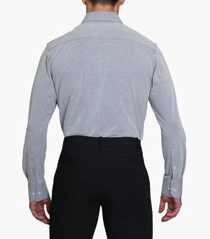 NOAH DRESS SHIRT Spread Collar