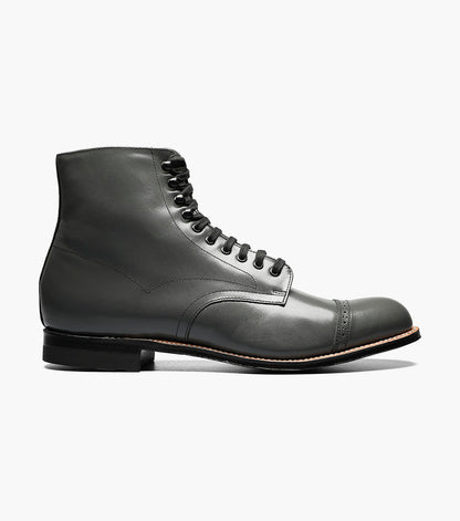 Stacy Adams Madison Cap Toe Boot by Stacy Adams Shoes
