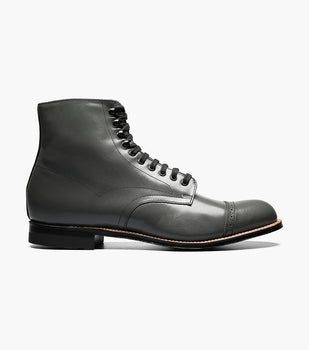 Stacy Adams Madison Cap Toe Boot by Stacy Adams Shoes