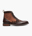 Stacy Adams Finnegan Wingtip Lace Up Boot by Stacy Adams Shoes