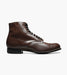 Stacy Adams MADISON Cap Toe Boot Brown by Stacy Adams Shoes