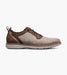 Stacy Adams Scanlan Plain Toe Elastic Lace Up by Stacy Adams Shoes