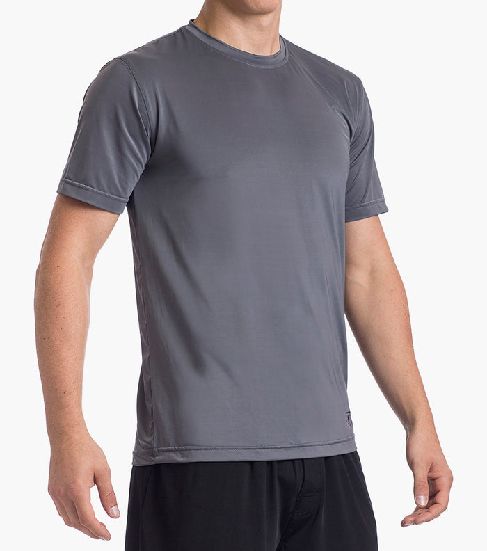 CREW NECK T-SHIRT Comfort Stretch Loungewear