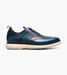 Stacy Adams Edgewood Wingtip Elastic Lace Up by Stacy Adams Shoes