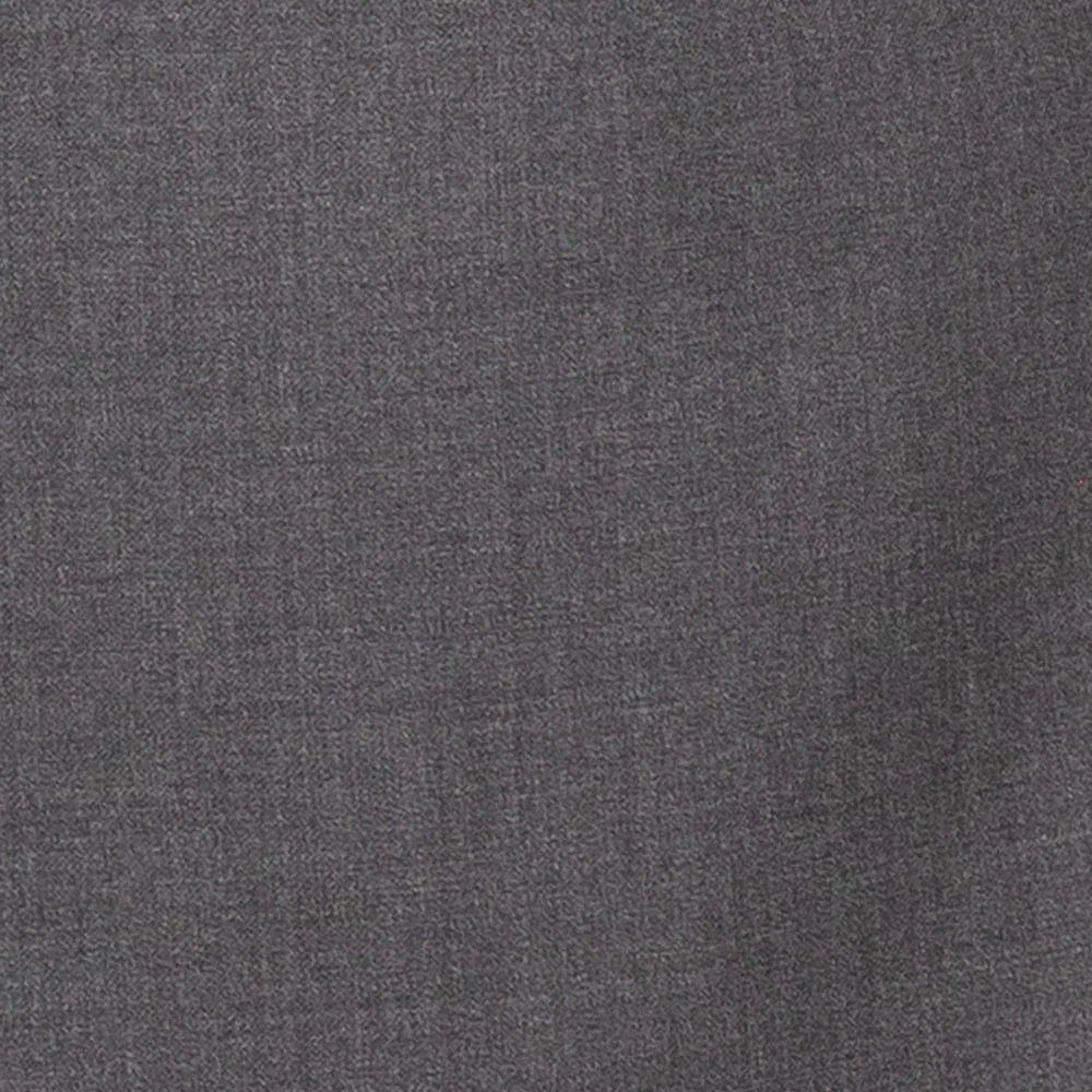 Men's Charcoal Adjustable Waist Two Piece Suit