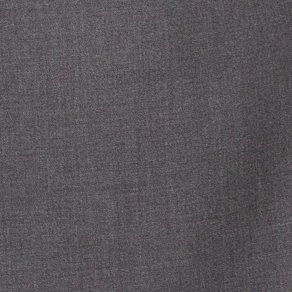 Men's Charcoal Adjustable Waist Two Piece Suit