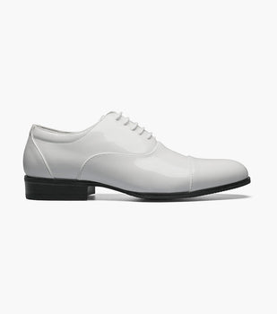 Stacy Adams Gala Cap Toe Oxford by Stacy Adams Shoes