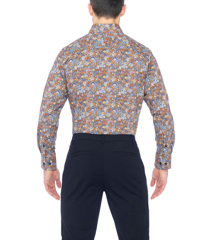 PIETRO DRESS SHIRT Spread Collar