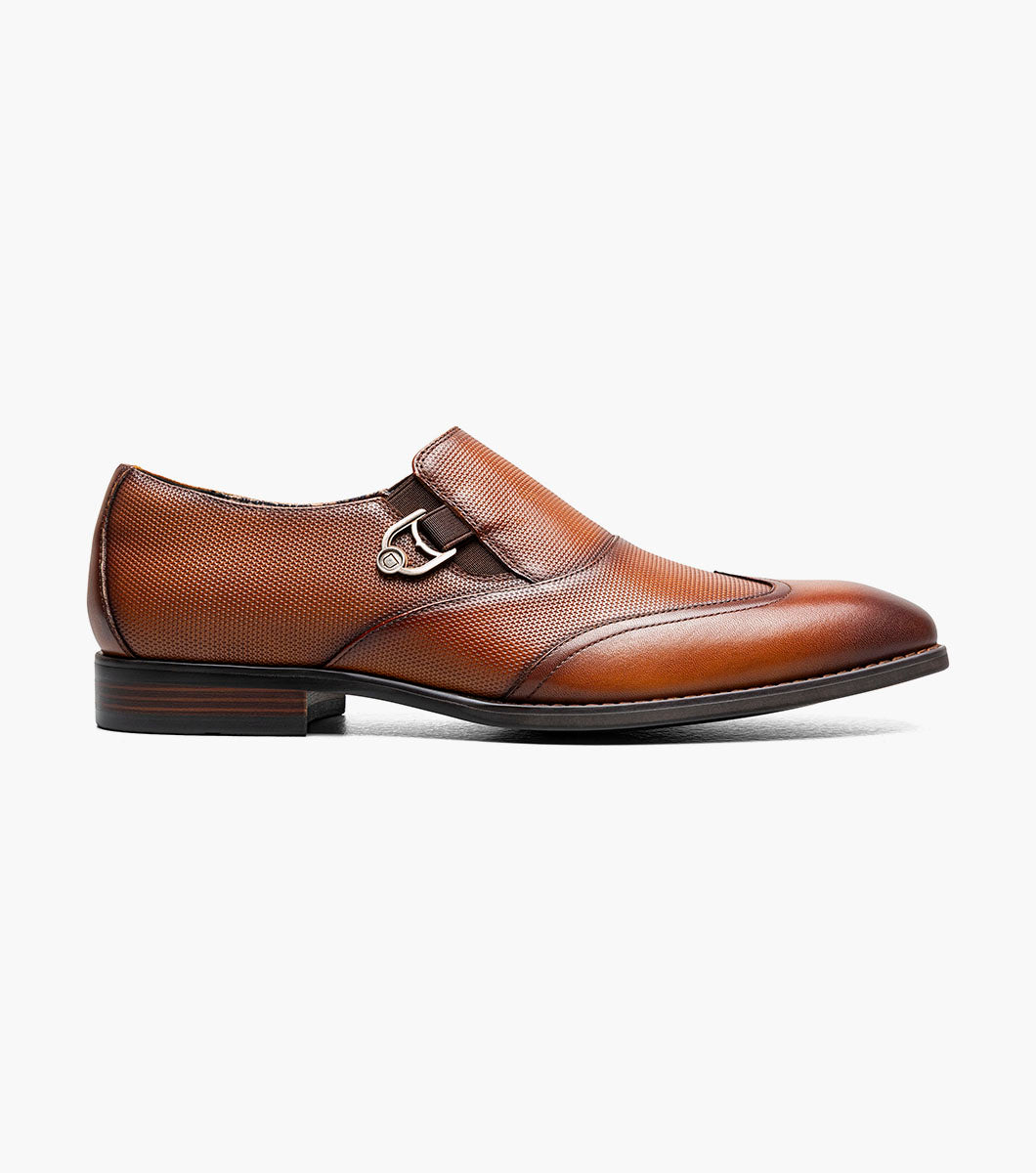 LOCKWOOD Wingtip Ornament Slip On