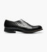 Stacy Adams MADISON Cap Toe Slip On Black by Stacy Adams Shoes