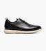 Stacy Adams Edgewood Wingtip Elastic Lace Up by Stacy Adams Shoes